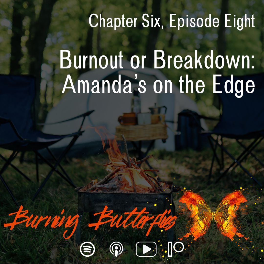 Burning Butterflies