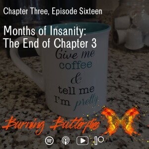 Months of Insanity: The End of Chapter 3