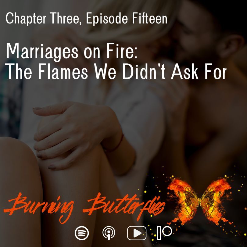 Burning Butterflies