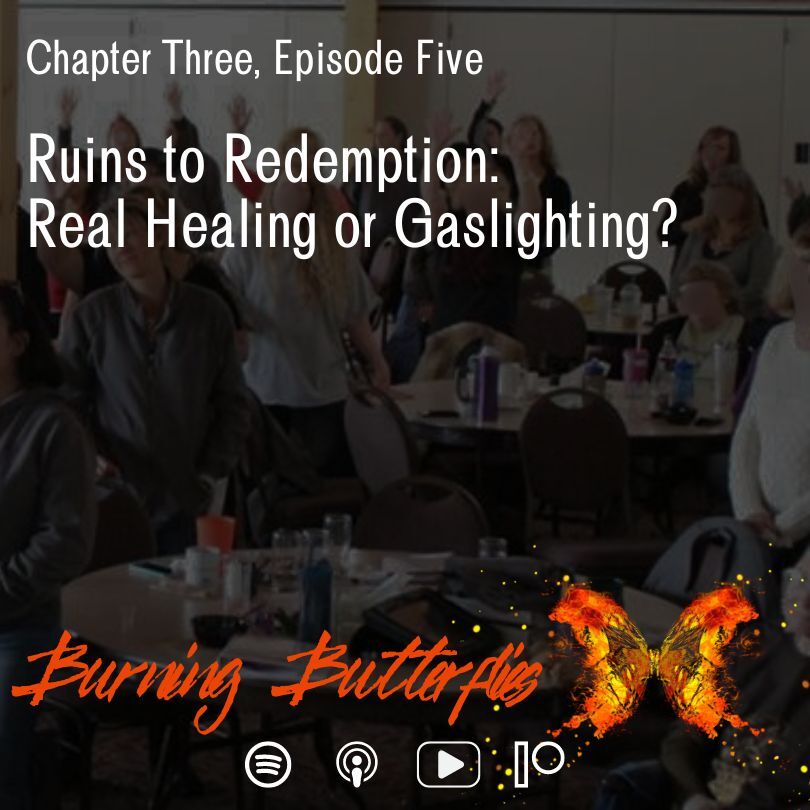Burning Butterflies