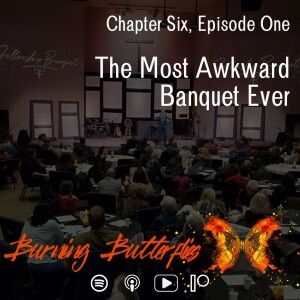 The Most Awkward Banquet Ever