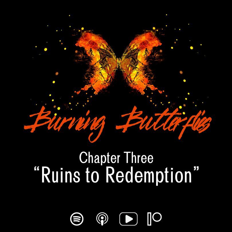 Burning Butterflies