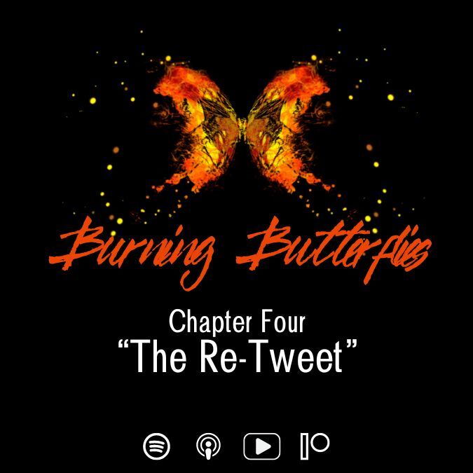 Burning Butterflies