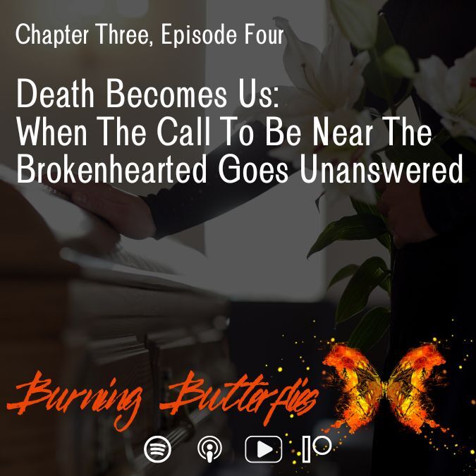 Burning Butterflies