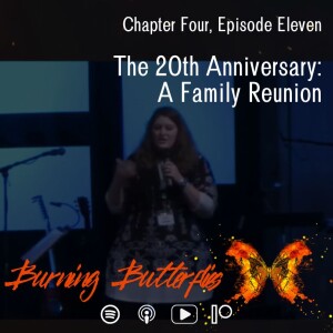 The 20th Anniversary: A Family Reunion