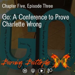 Go: A Conference to Prove Charlette Wrong