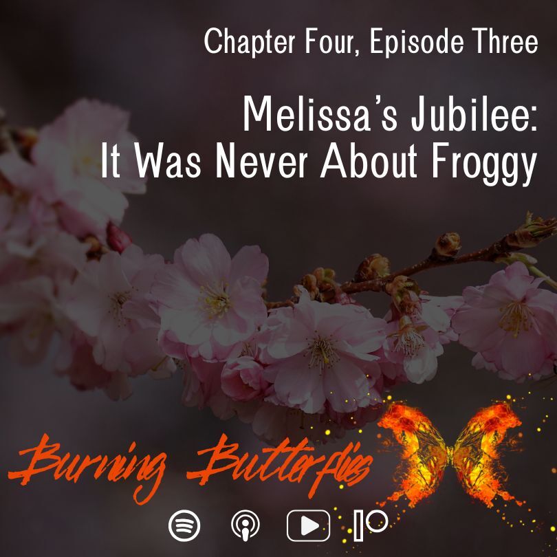 Burning Butterflies