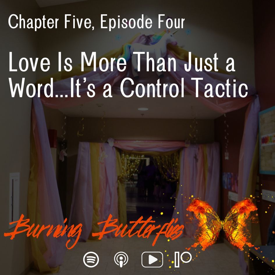 Burning Butterflies