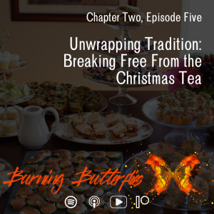 Unwrapping Tradition: Breaking Free from the Christmas Tea