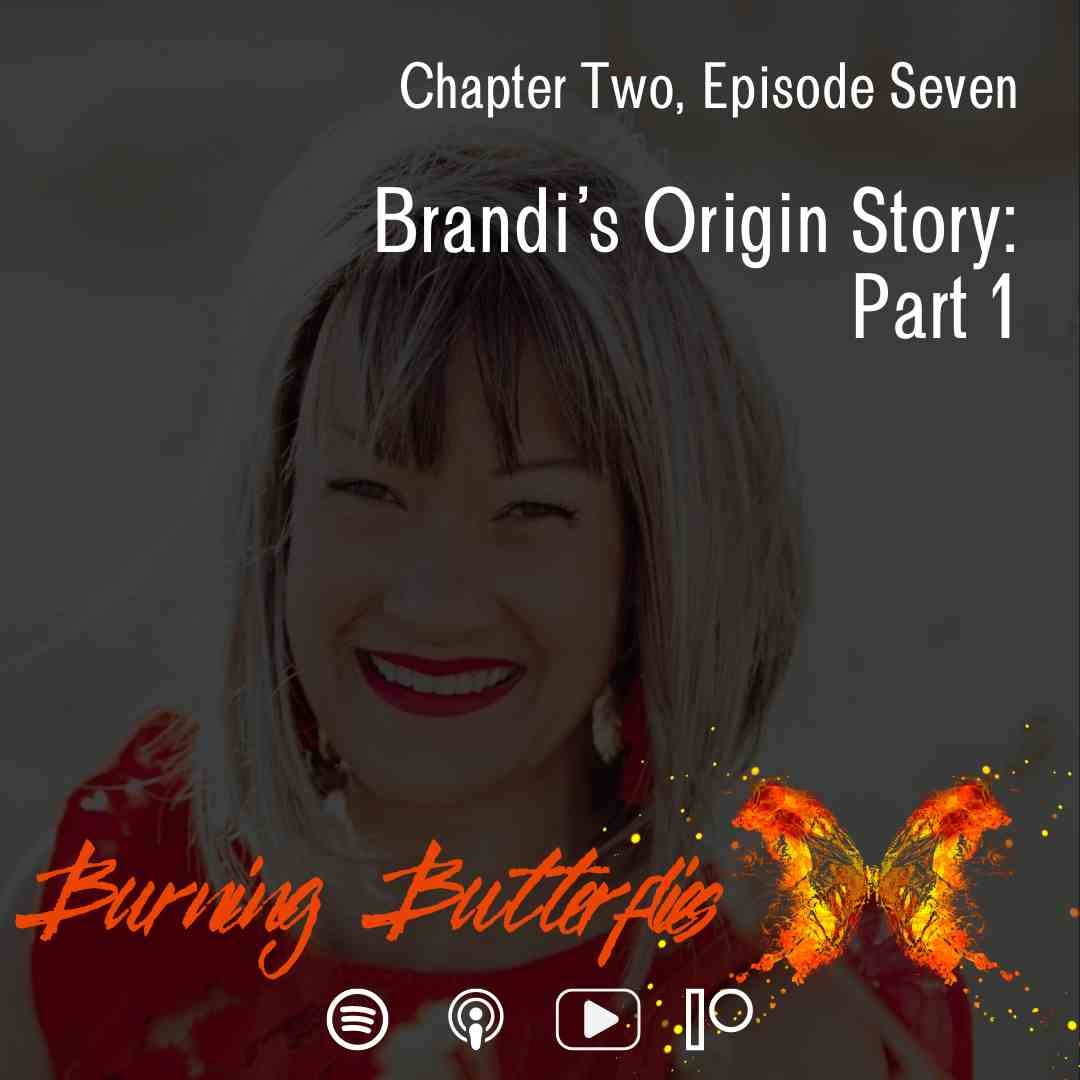 Burning Butterflies