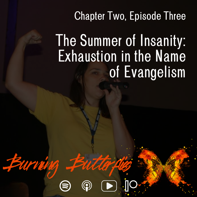 Burning Butterflies