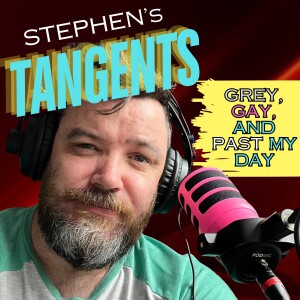 ADHDerpCast: Stephen's Tangents - Age, Opinions, and the Generation Gap 🎙️