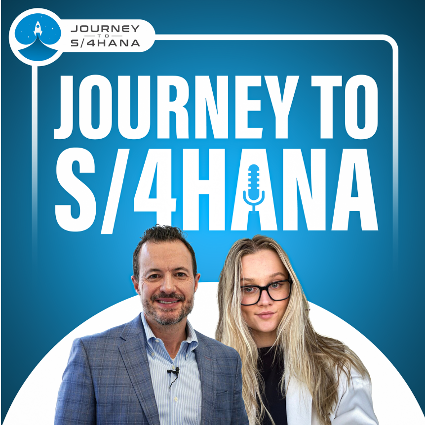 Journey to SAP S/4HANA