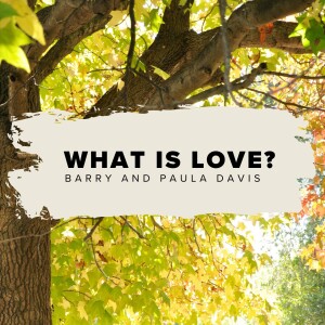 What Is Love? | Guest Speakers Paula and Barry Davis