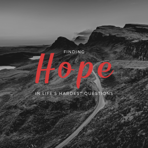Finding Hope in Life's Hardest Questions | Ps Jeff