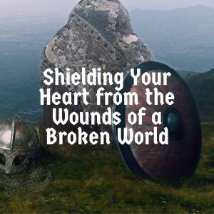 Overcoming Evil Part 4: Shielding Your Heart From the Wounds of a Broken World | Ps Jeff