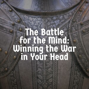 Overcoming Evil: Winning The War In Your Mind | Ps Jeff