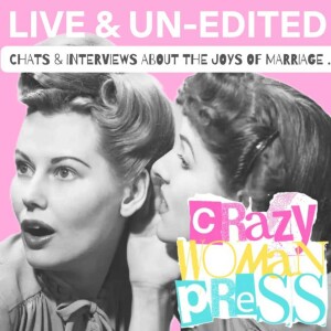 Intro to Crazy Woman Press!