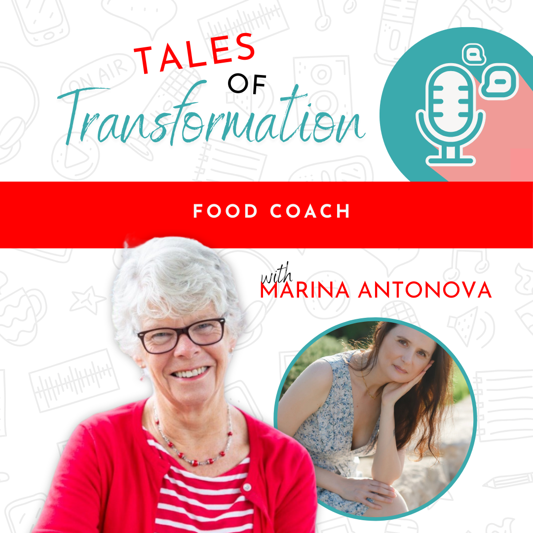 Tales of Transformation with Ann Girling