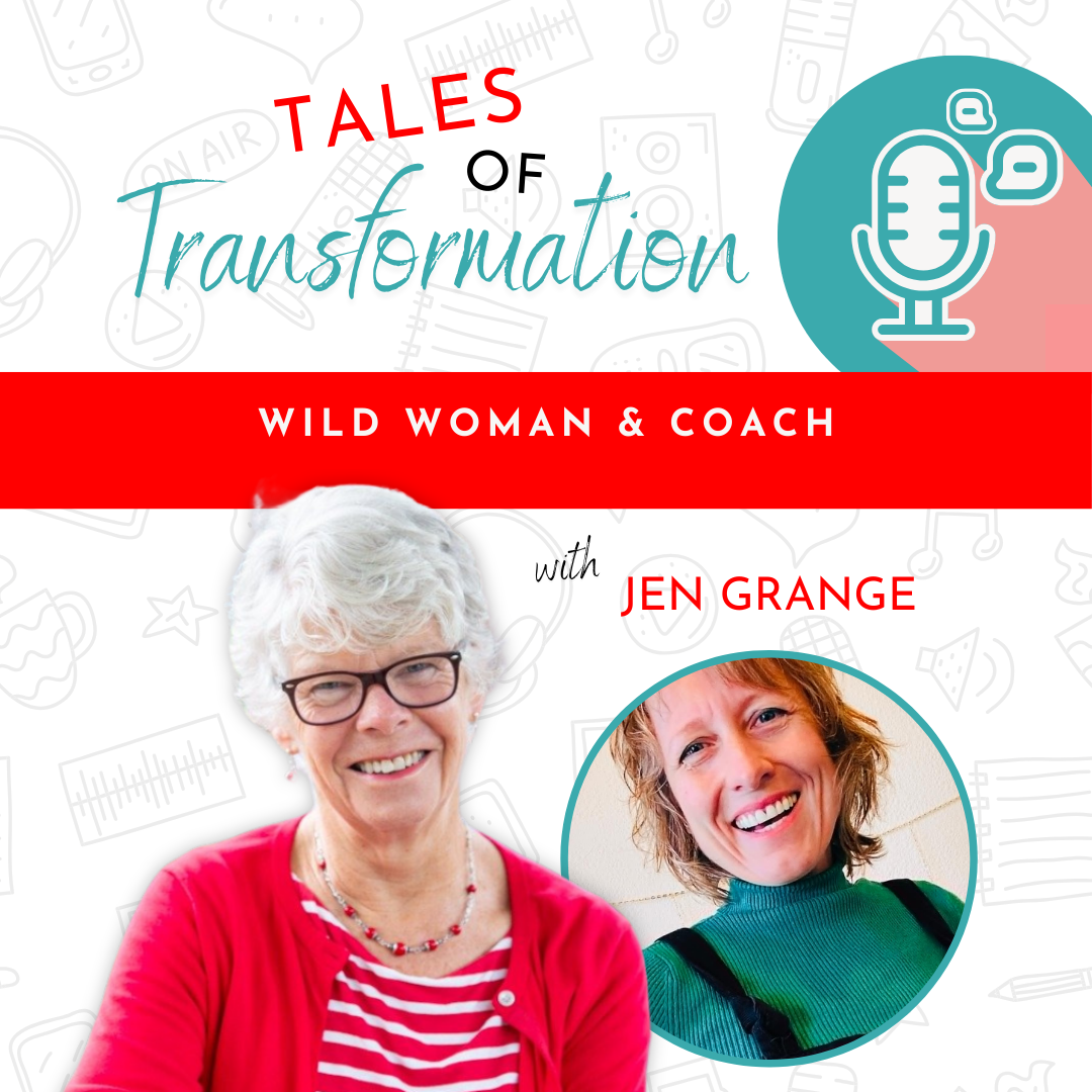 Tales of Transformation with Ann Girling