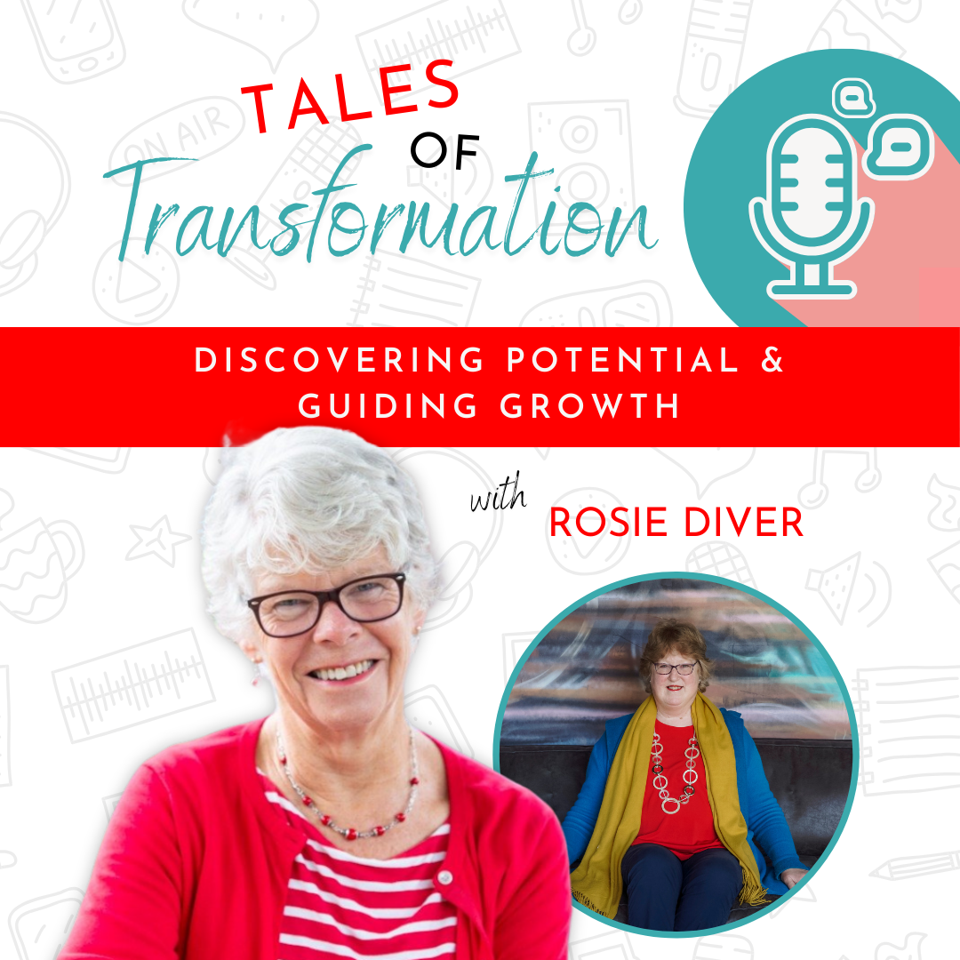 Tales of Transformation with Ann Girling