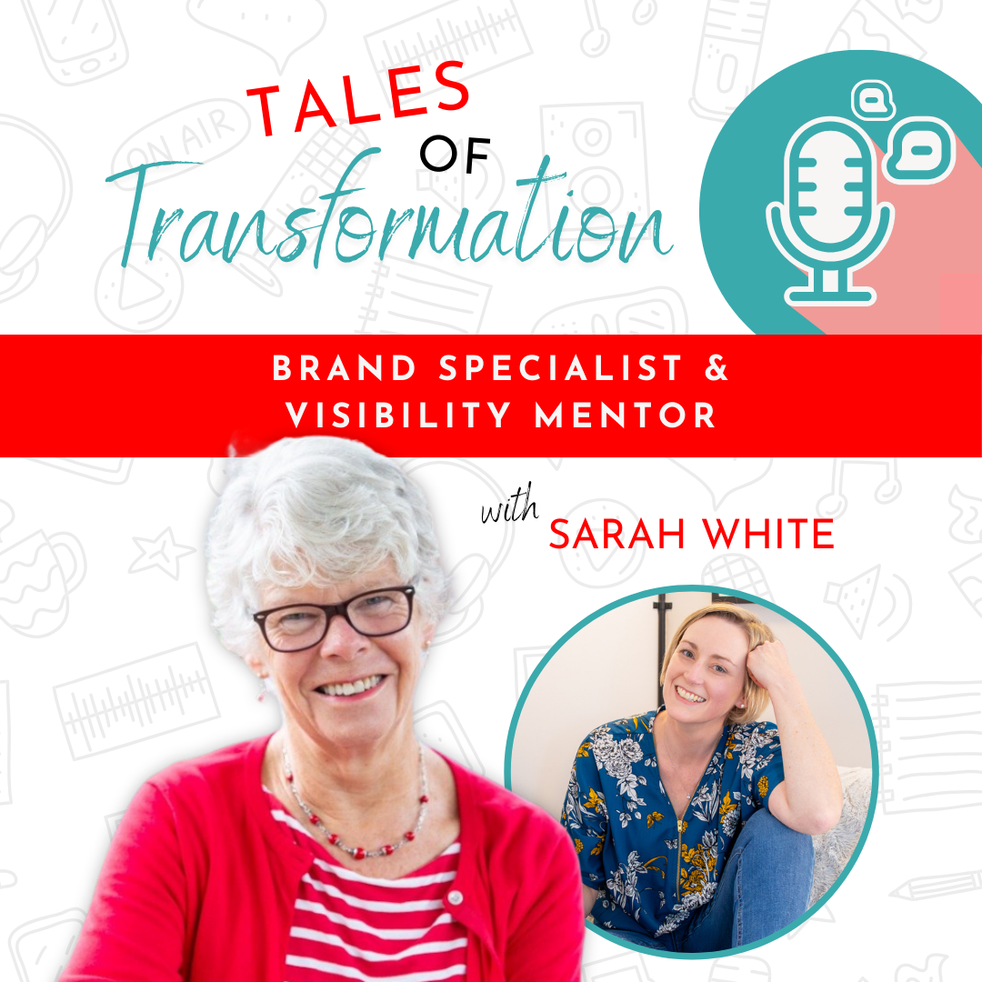 Tales of Transformation with Ann Girling