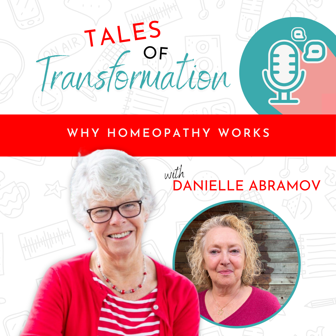 Tales of Transformation with Ann Girling