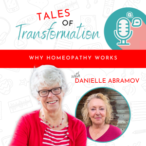 Episode 2: Journey to Homeopathy with Danielle Abramov