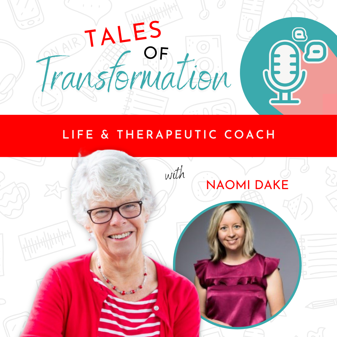 Tales of Transformation with Ann Girling