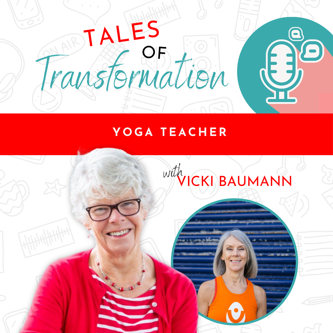 Tales of Transformation with Ann Girling