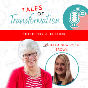 Episode 23: Journey to Becoming a Solicitor & Author