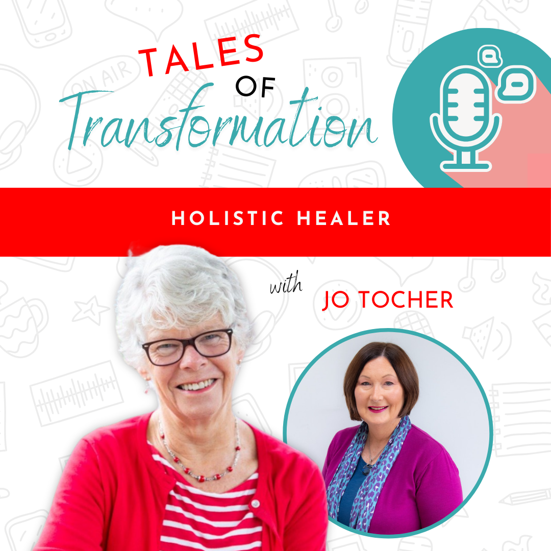 Tales of Transformation with Ann Girling