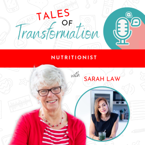 Episode 19: Journey from Performer to Nutritionist