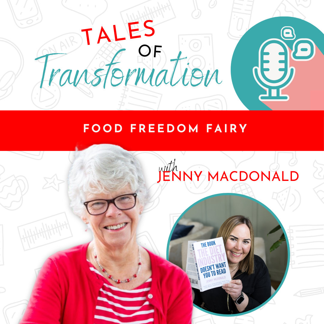 Tales of Transformation with Ann Girling
