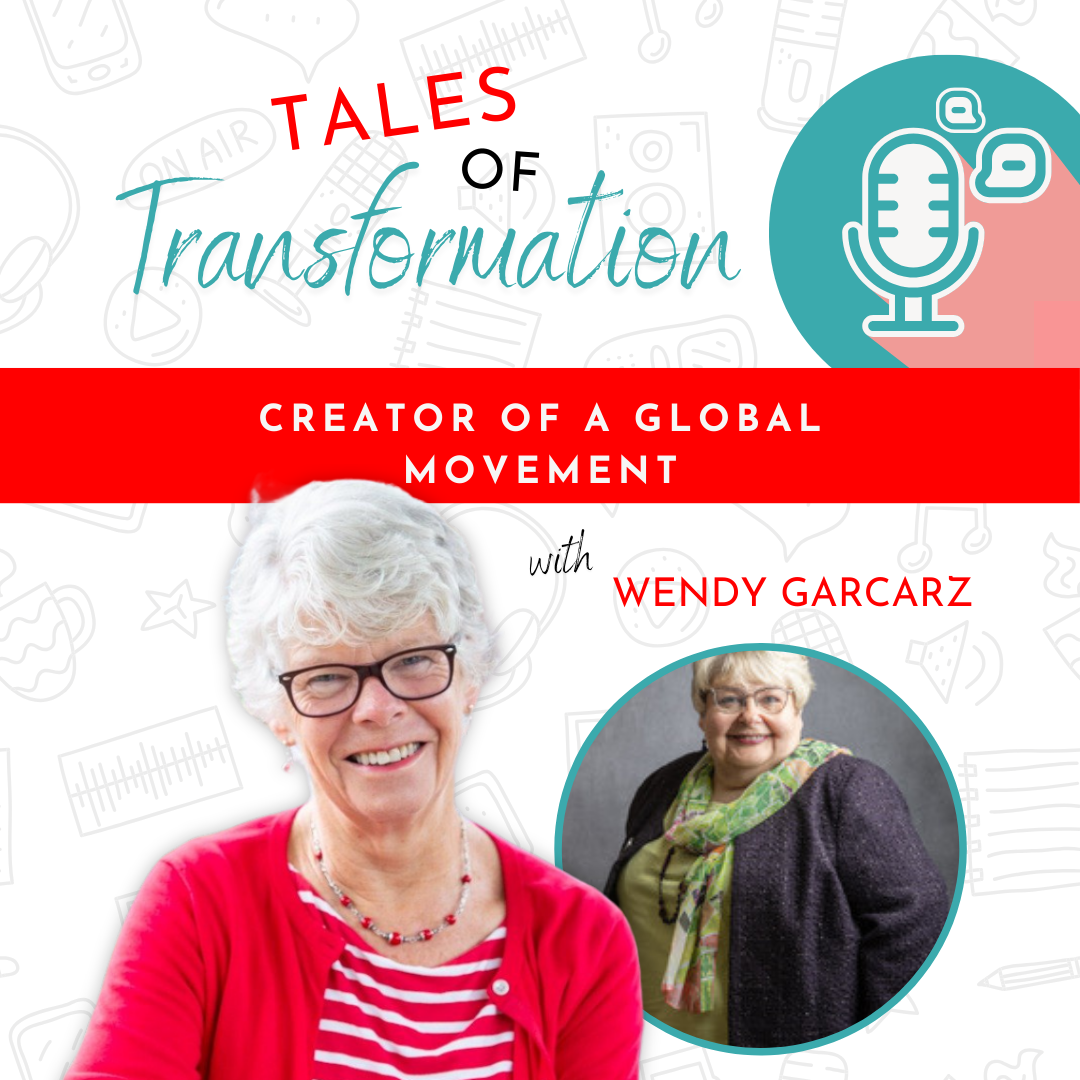 Tales of Transformation with Ann Girling