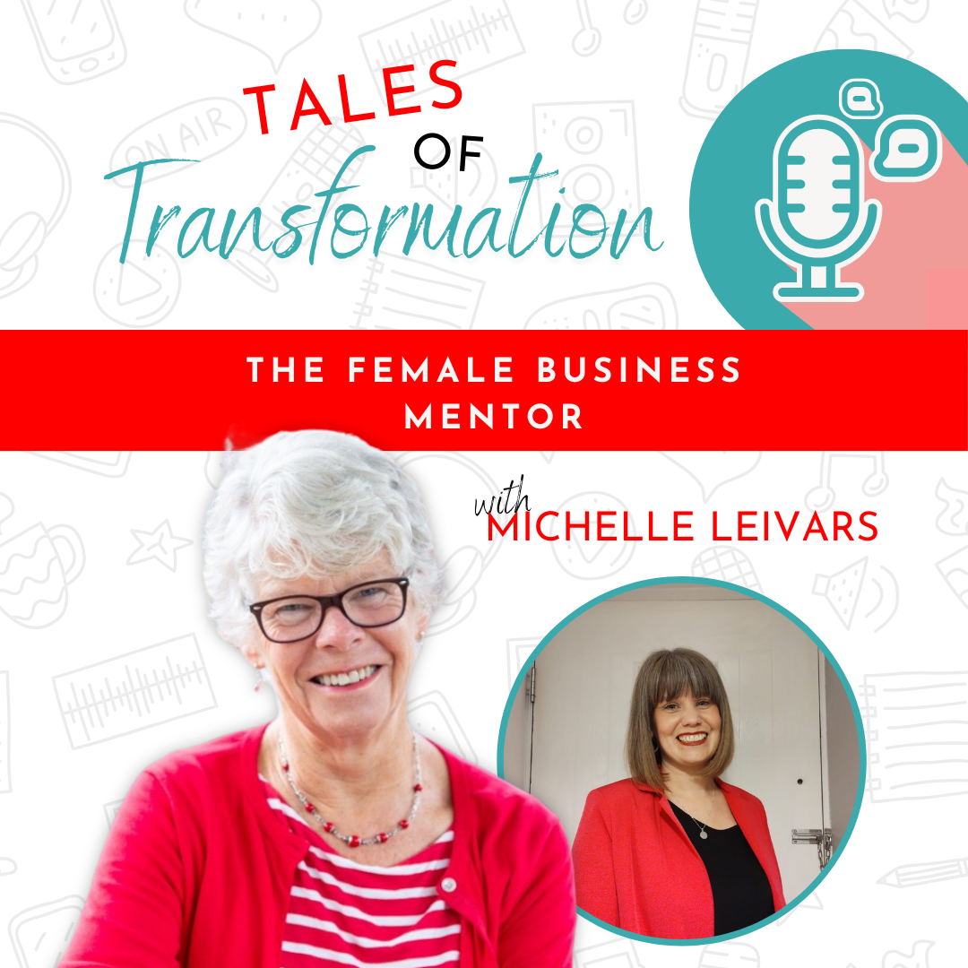 Tales of Transformation with Ann Girling