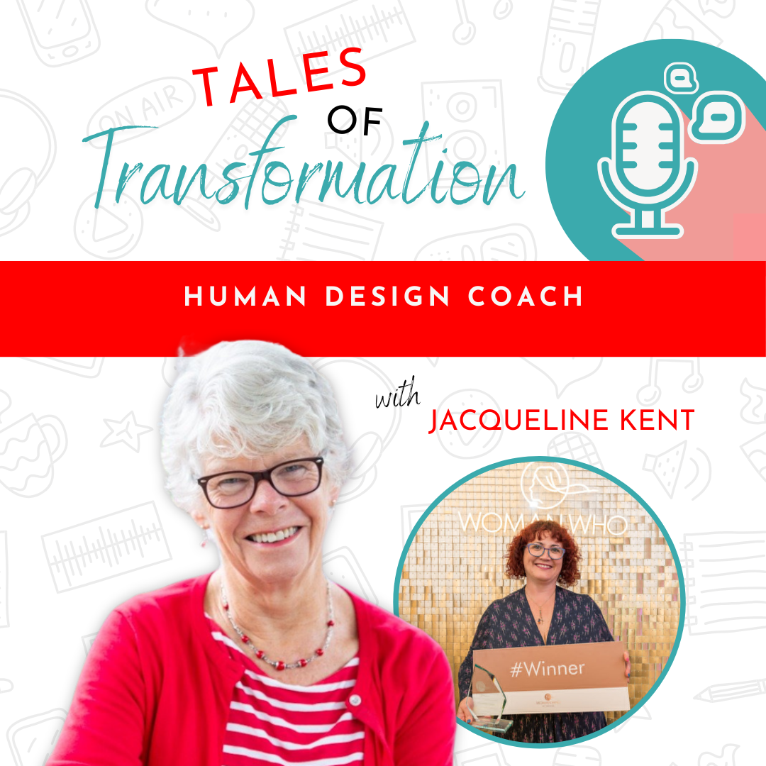 Tales of Transformation with Ann Girling