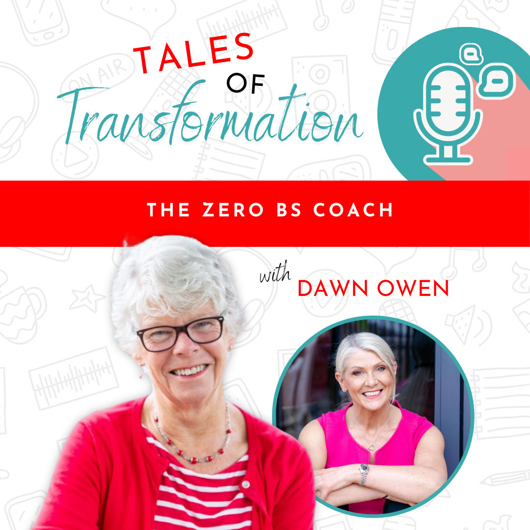 Tales of Transformation with Ann Girling