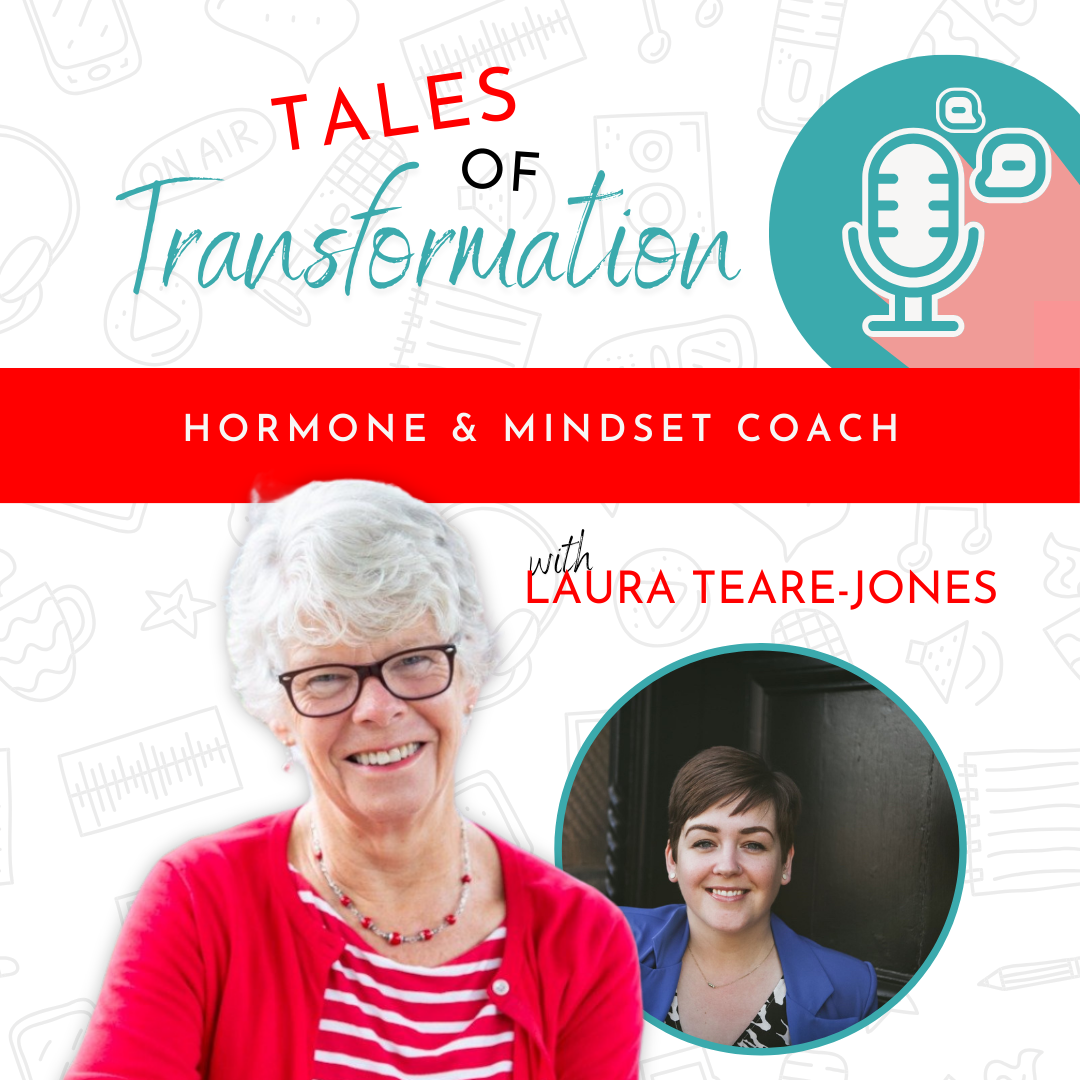 Tales of Transformation with Ann Girling