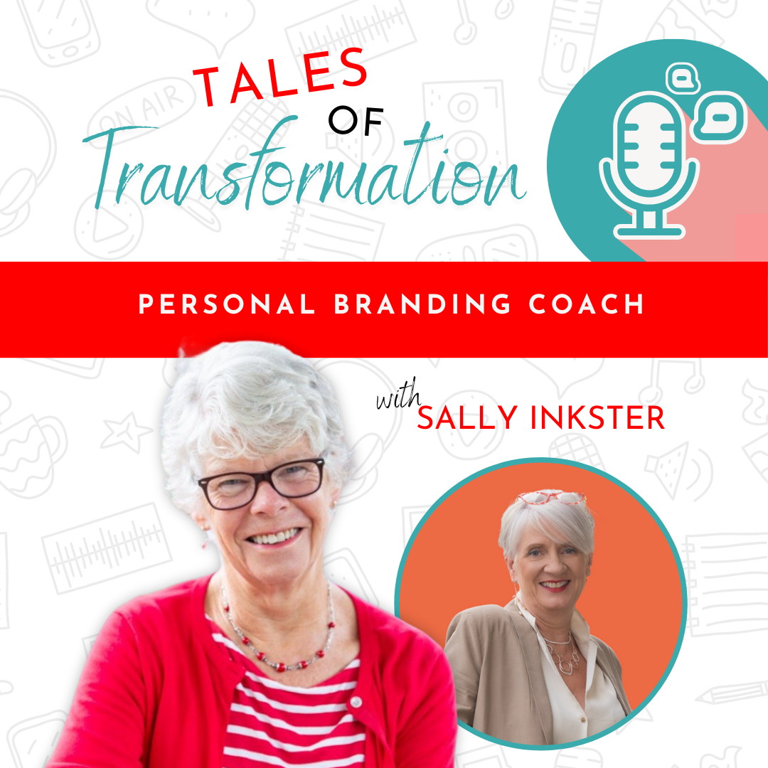 Tales of Transformation with Ann Girling