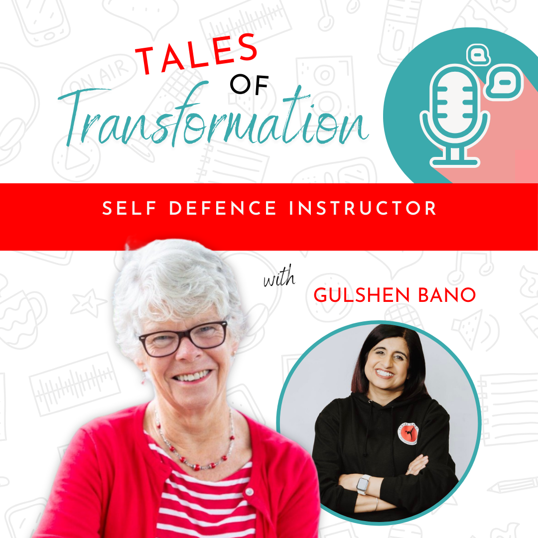 Tales of Transformation with Ann Girling