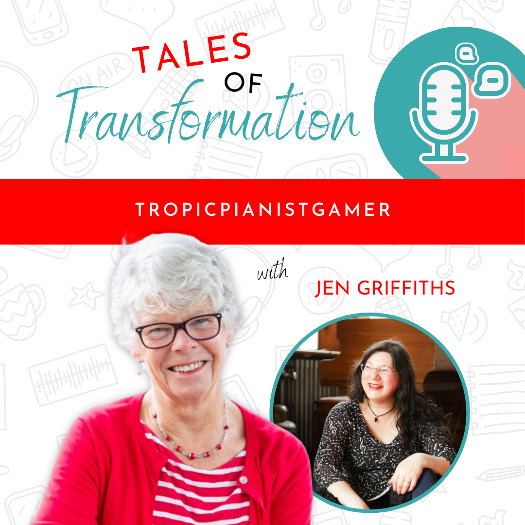 Tales of Transformation with Ann Girling
