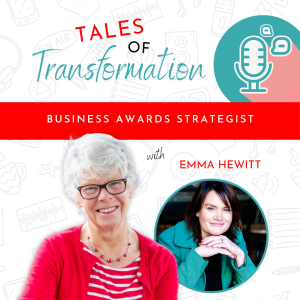 Episode 34: Journey to Business Award Strategist
