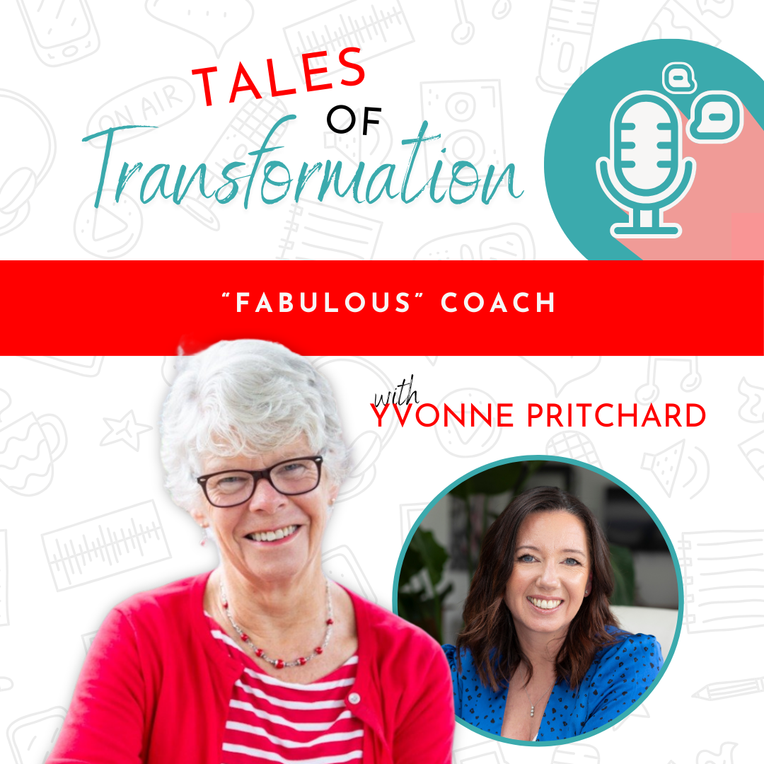 Tales of Transformation with Ann Girling