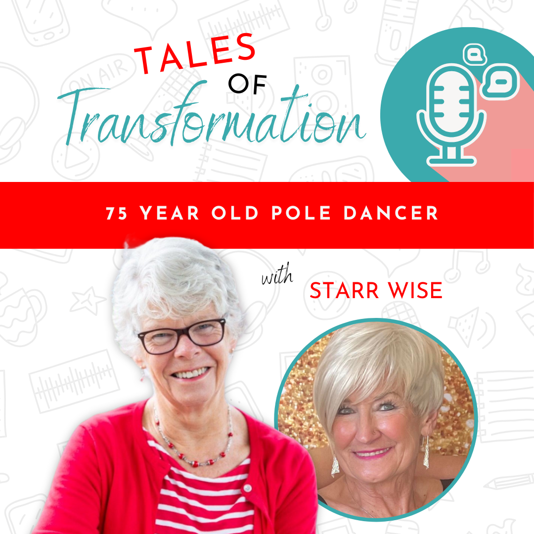 Tales of Transformation with Ann Girling