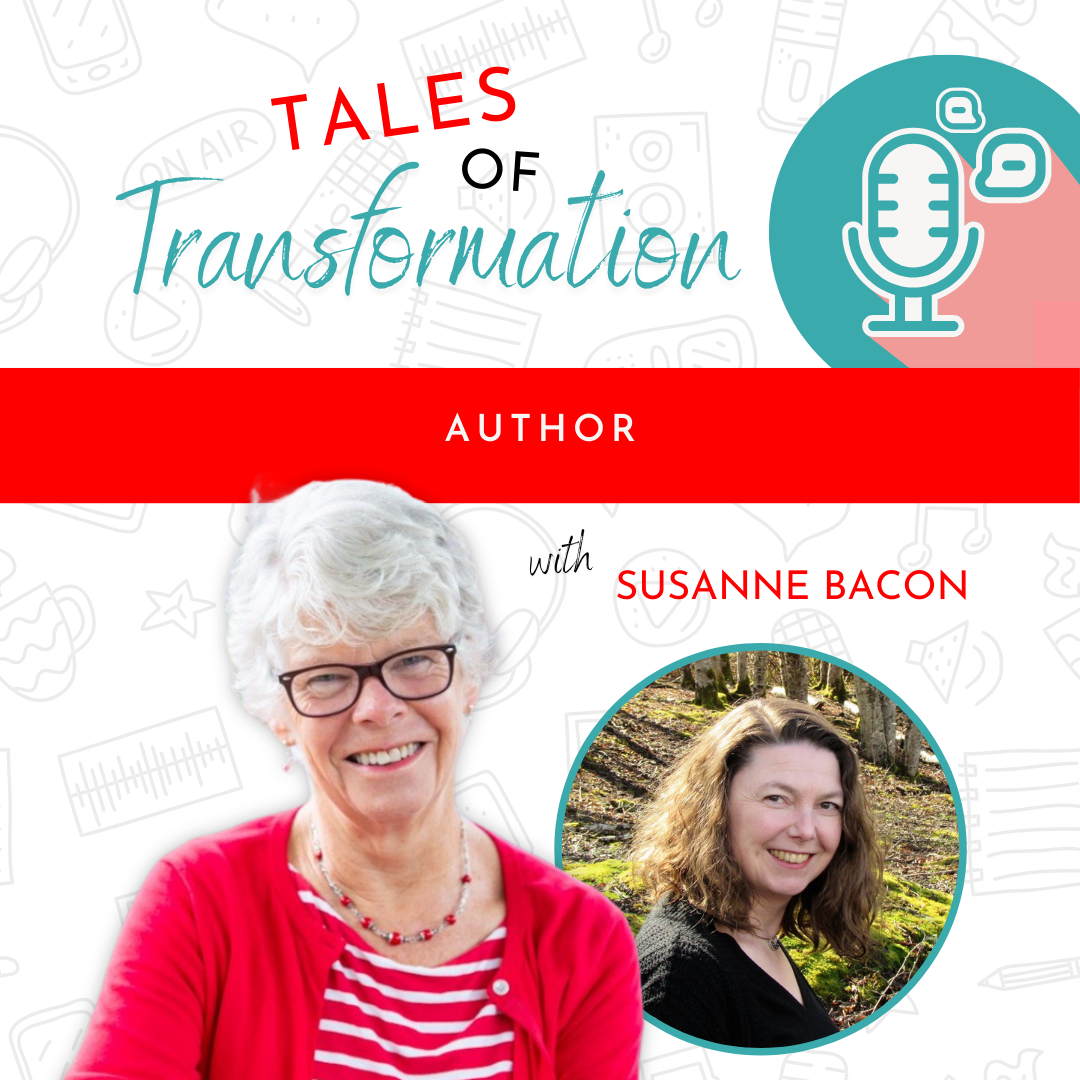 Tales of Transformation with Ann Girling
