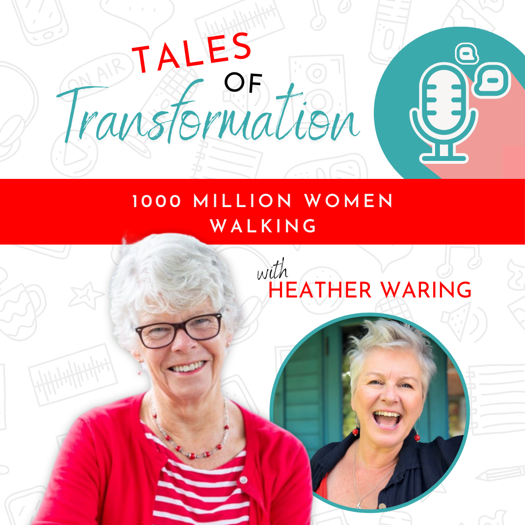 Tales of Transformation with Ann Girling
