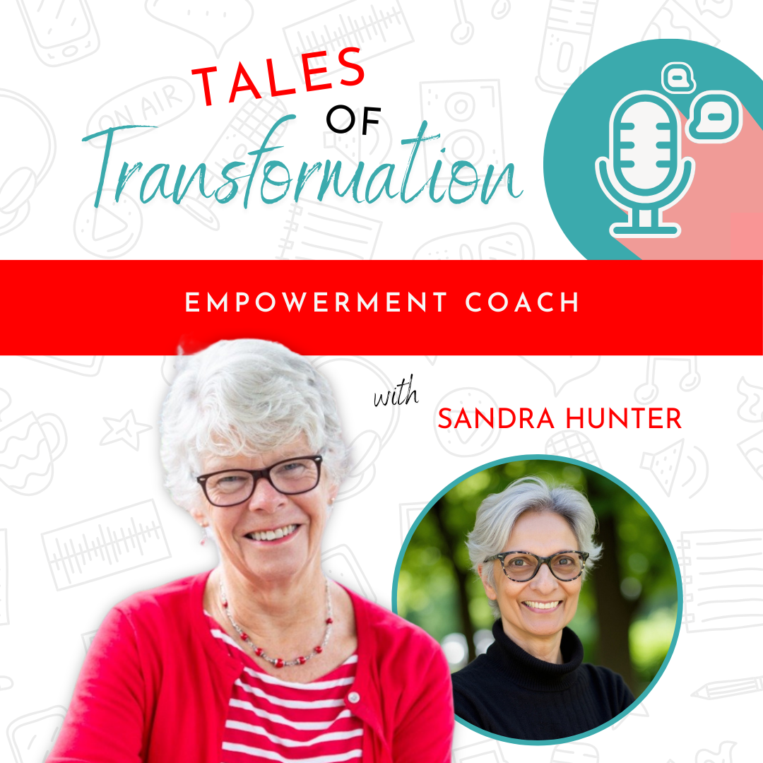 Tales of Transformation with Ann Girling