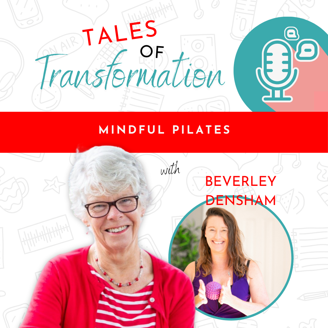 Tales of Transformation with Ann Girling