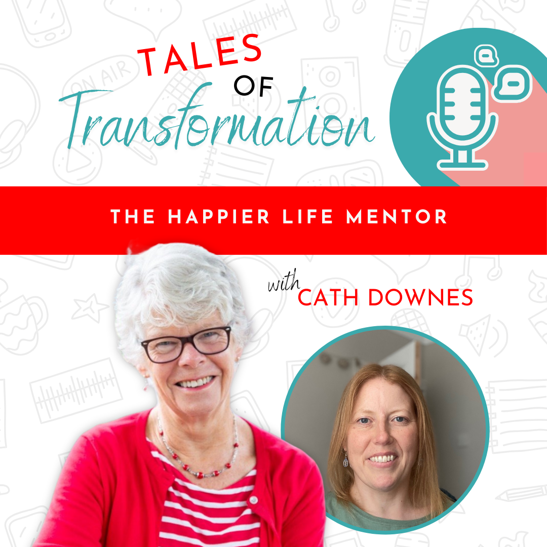 Tales of Transformation with Ann Girling